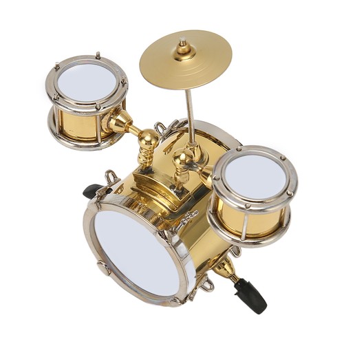 Miniature drum set replica - miniature,