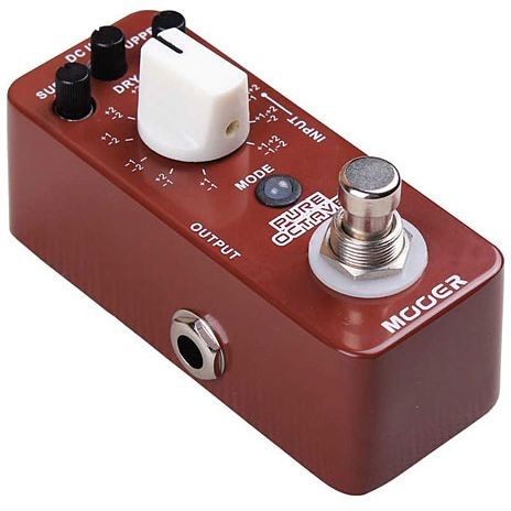Effektgerät gitarre mooer - effektgerät, e-gitarre