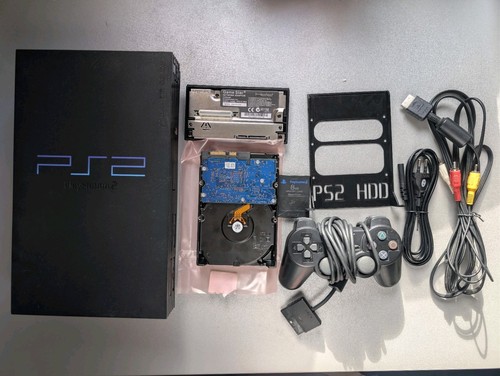 Playstation ps2 mod 2tb - 2|ps2,