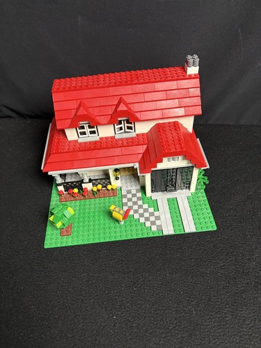 Lego creator 4956 house - creator,