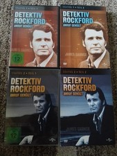 Detektiv Rockford DVD Staffel 1 + 2