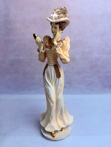 Damenfigur belle époque - belle,