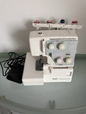 Overlock Kettelmaschine Nähmaschine Pfaff 4752
