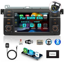 Für BMW E46 3er 318 320 325