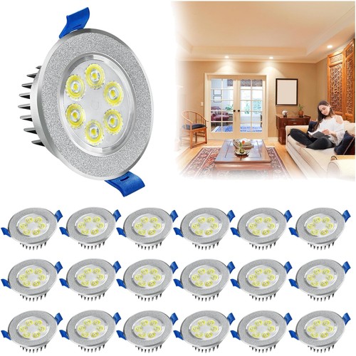 20er led einbaustrahler - 20er,