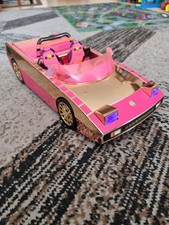 LOL Car -Pool Coupe Puppen Auto mit Pool Top Zustand ohne Puppe