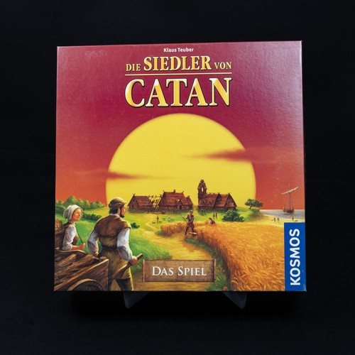 Die siedler von catan - siedler,