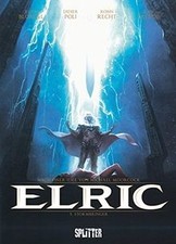 Elric. Band 2: Sturmbringer