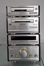 Technics Mini-HiFi-System