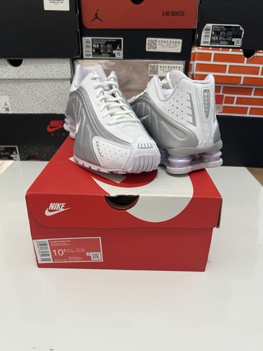 Nike shox barely grape eu - r4,