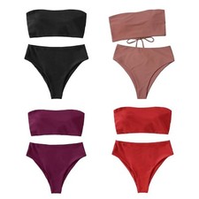 Sexy Badeanzug bedruckt