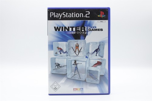 Rtl winter games 2007 - 2007, sony