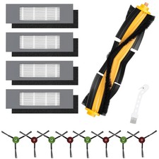 Ersatzteile für Ecovacs