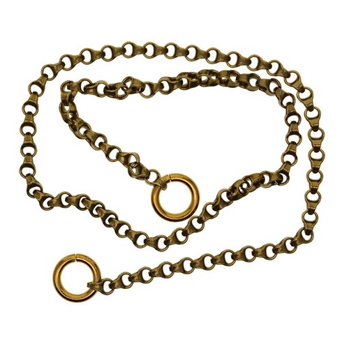 Massiver messing herren - massiver,