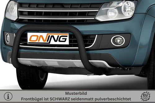 Frontbügel für amarok - vw,