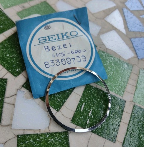 Vintage uhr seiko 6105 6000 - uhr,