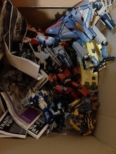 Transformers Konvolut,diverse Figuren und mini combiners 