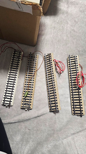 Märklin gleis konvolut - h0, m-gleis