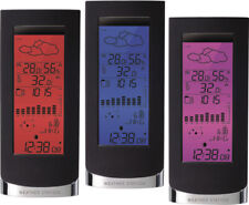 Wetterstation WS6501, Vorhersage von Wettersituationen + Luftdruckanzeige,B-Ware