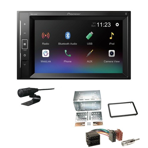 Pioneer dmh a240bt din - pioneer, dmh-a240bt
