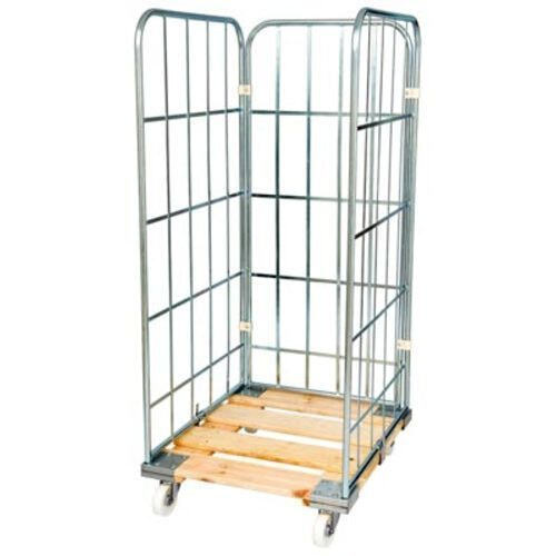 Drahtgitter rollbox seitig - drahtgitter, 3-seitig