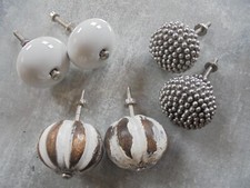 Top Zustand Schranktür/ Kommoden- Knaufe 3 versch. Modelle für Holz-Kommoden