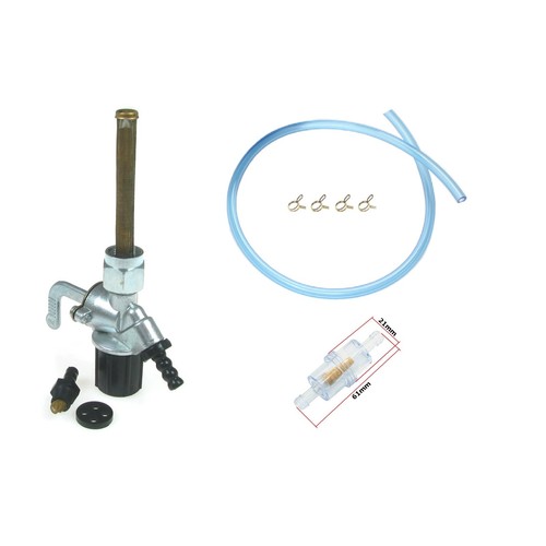 Set benzinhahn filter - benzinhahn, +