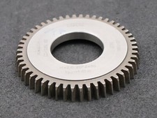 Lorenz disc cutting wheel