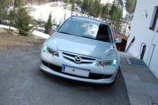 Scheinwerferblenden Mazda 6