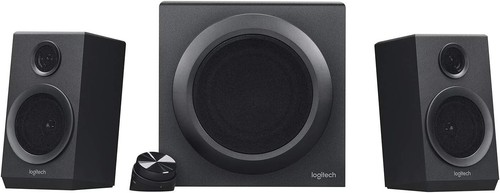 Logitech z333 1 - logitech,