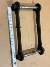 Suzuki GS 500 e Fahrwerksknochen Fahrwerk Federbein (T1)