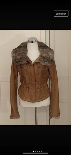 Belstaff gold jacke - belstaff, guildford