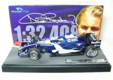 Williams F1 Team Nico Rosberg Fastest Lap Bahrain Formel 1 2006 1:18 Hot Wheels