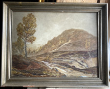 ::OIL PAINTING LANDSCAPE REF