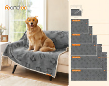 wasserdichte Hundedecke  S-XXL beidseitiger Sofabezug-Schutz für Hunde, Katzen