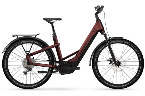 Winora elektro fahrrad yakun - elektro-fahrrad,