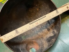 DKW Trecker LKW Munga Vorkrieg Scheinwerfertopf Oldtimer