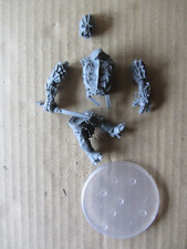 GW Herr der Ringe - Mordor-Trollhäuptling - unbemalt - Kunststoff