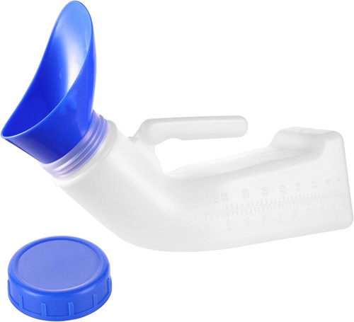 Tragbares urinal 1200ml für - urinal,