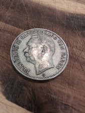 Reichsmark mark 1910 baden - 3,