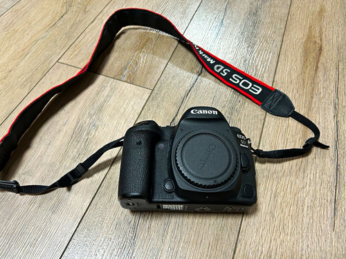 Canon eos mark body - canon,