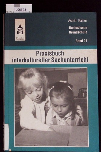 Praxisbuch interkultureller