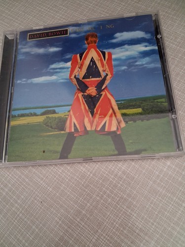 David bowie earthling - -,