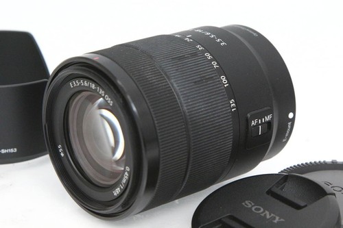 Sony 135mm 5 - e, oss