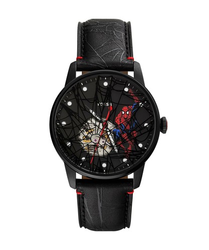 Fossil marvel spiderman - marvel,