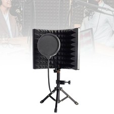 3 Paneele Mikrofon