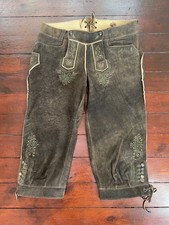 Meindl Lederhose Damen