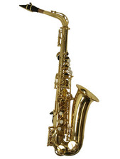 Trevor James Kindersaxophon