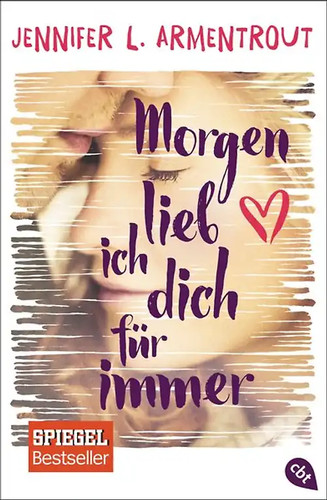 Morgen lieb ich - , dich