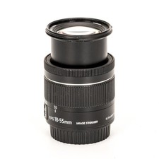 Canon EF-S 18-55mm/3,5-5,6 IS